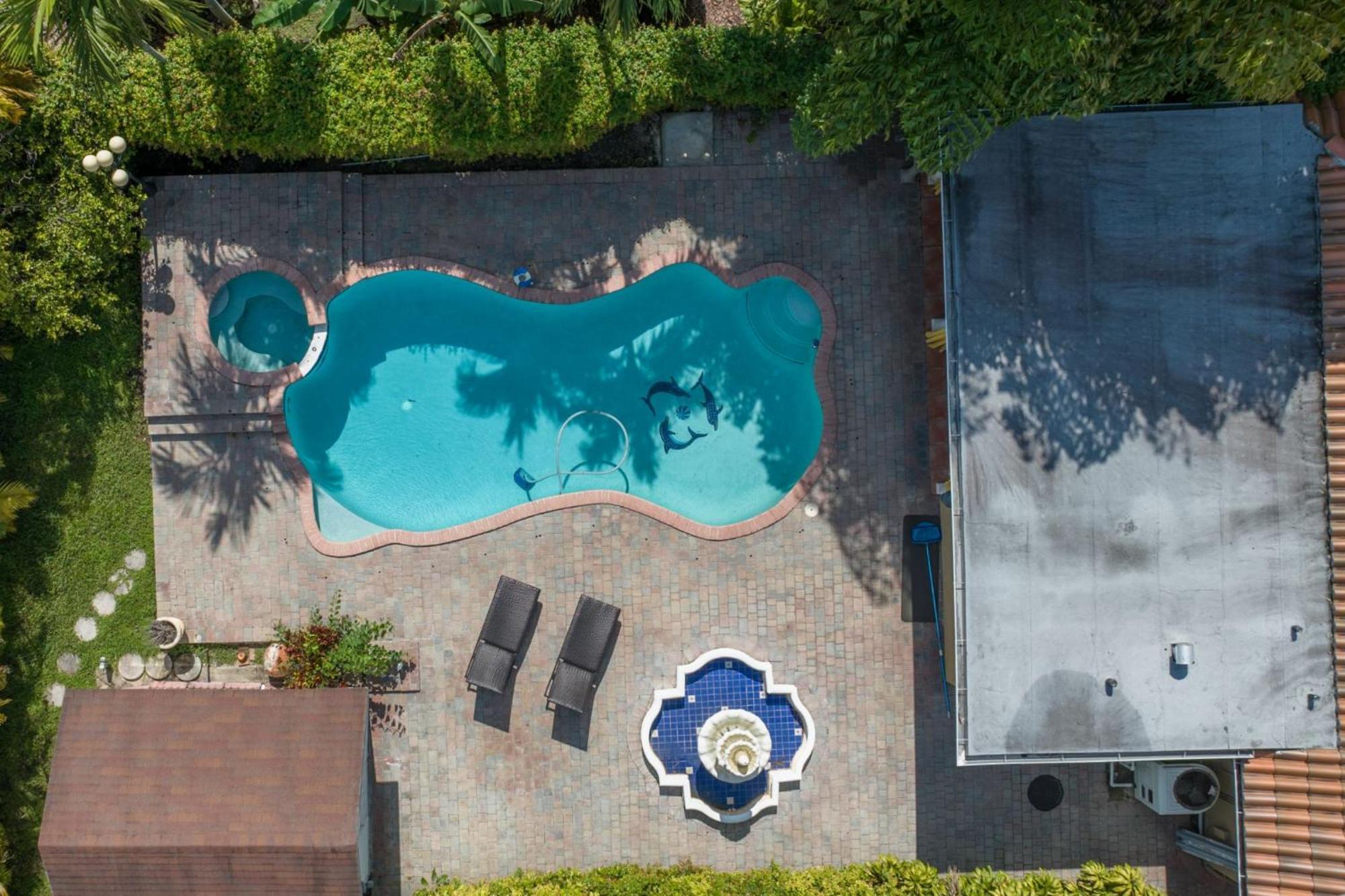House - Heated Pool - Family Vacation Casa de férias Miami