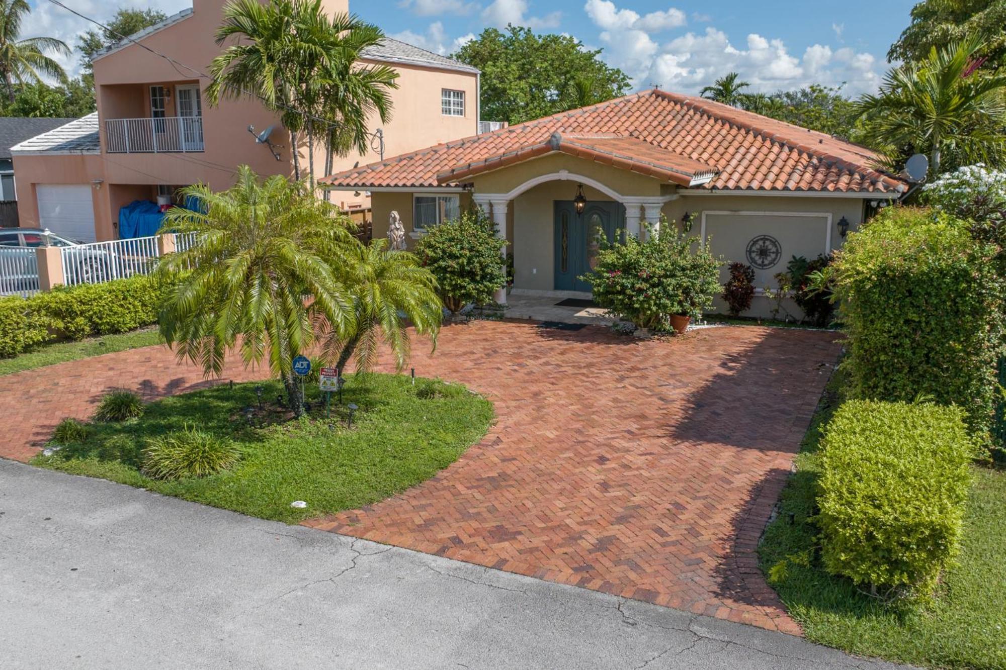 Casa de férias House - Heated Pool - Family Vacation Miami